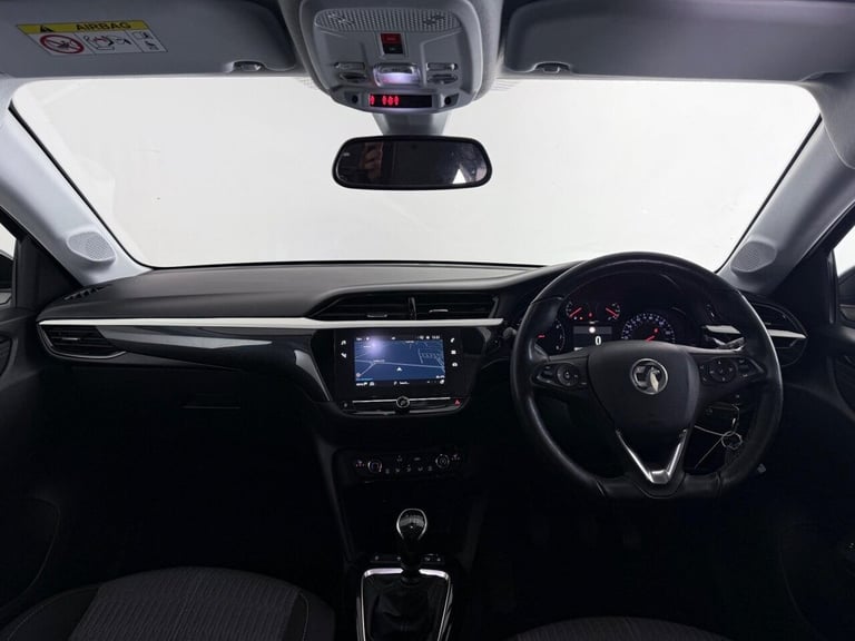 2021 Vauxhall Corsa 1.2 Turbo Griffin Euro 6 (s/s) 5dr Hatchback Petrol Manual