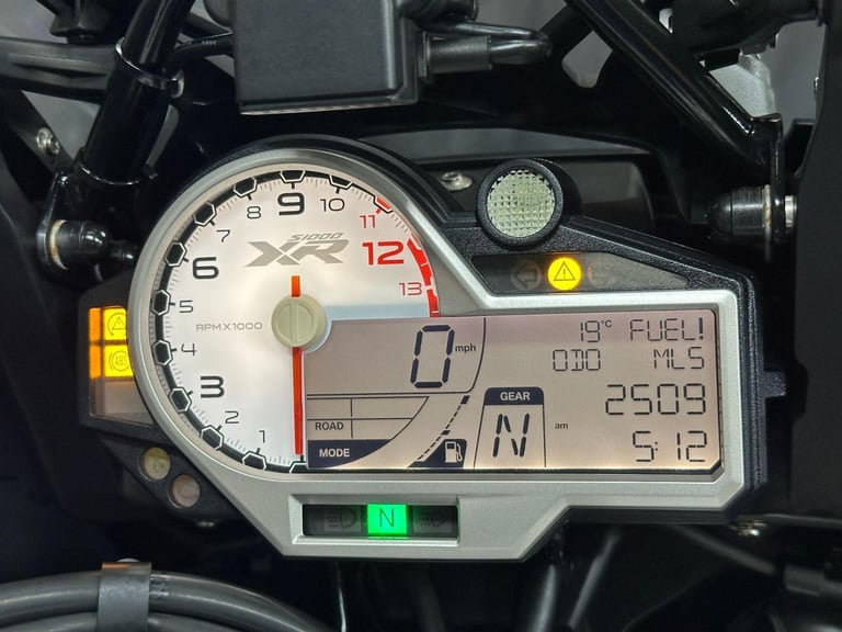2018 BMW S 1000 XR 1000 Sport SE Euro 4