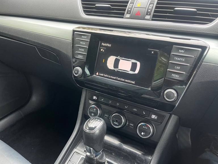 2016 Skoda Superb 2.0 TDI CR SE Business 5dr* NEW MOT FULL SERVICE HISTORY TIMING BELT DONE * HAT...