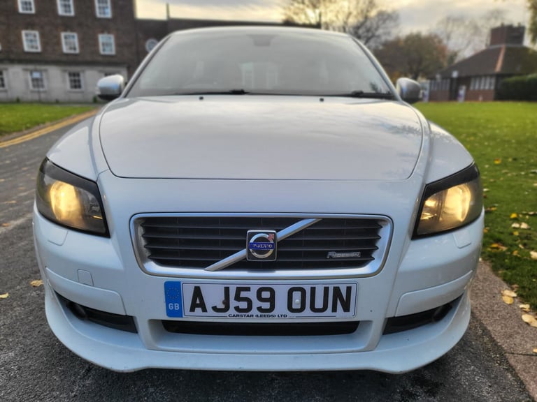 Volvo C30 R Design 1997 (cc), 3 doors