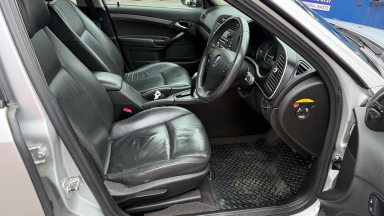 SAAB 9-3 1.9TD TURBO EDITION 160 DIESEL AUTO ESTATE 2011