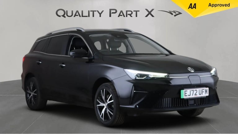 2023 MG MG5 61.1kWh Trophy Long Range Auto 5dr ESTATE Electric Automatic