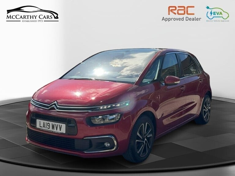 2019 Citroen C4 PureTech Flair MPV Petrol Manual
