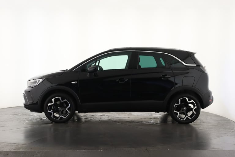 2024 Vauxhall Crossland 1.2 Turbo [130] Ultimate 5dr Auto Hatchback Petrol Automatic