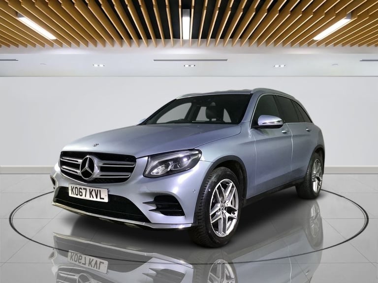 2018 Mercedes-Benz GLC GLC 220d 4Matic AMG Line 5dr 9G-Tronic ESTATE DIESEL Automatic