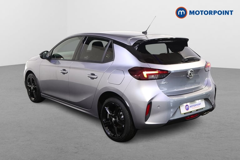 2023 Vauxhall Corsa 1.2 Turbo GS 5dr Auto Hatchback Petrol Automatic