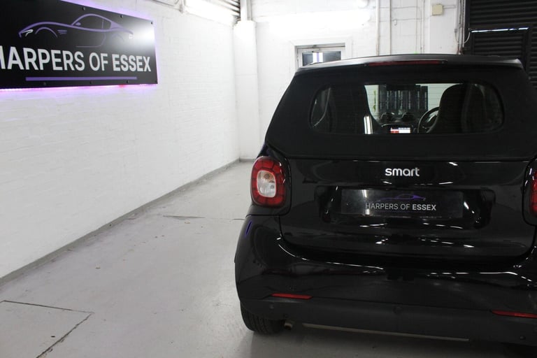  smart fortwo 1.0 Prime Cabriolet Twinamic Euro 6 (s/s) 2dr Petrol Automatic