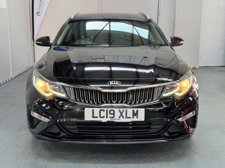 2019 Kia Optima 1.6 CRDi 2 Sportswagon Euro 6 (s/s) 5dr ESTATE Diesel Manual