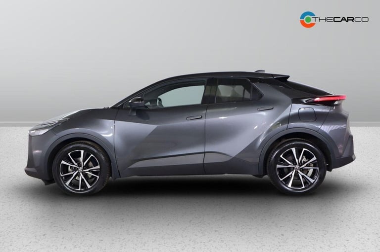 2024 Toyota C-HR 1.8 VVT-h Design CVT Euro 6 (s/s) 5dr HATCHBACK PETROL/ELECTRIC Automatic