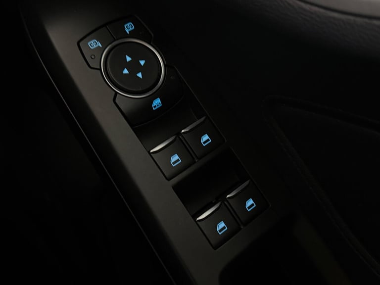 2020 Ford Focus 1.0 EcoBoost 125 Zetec 5dr HATCHBACK PETROL Manual