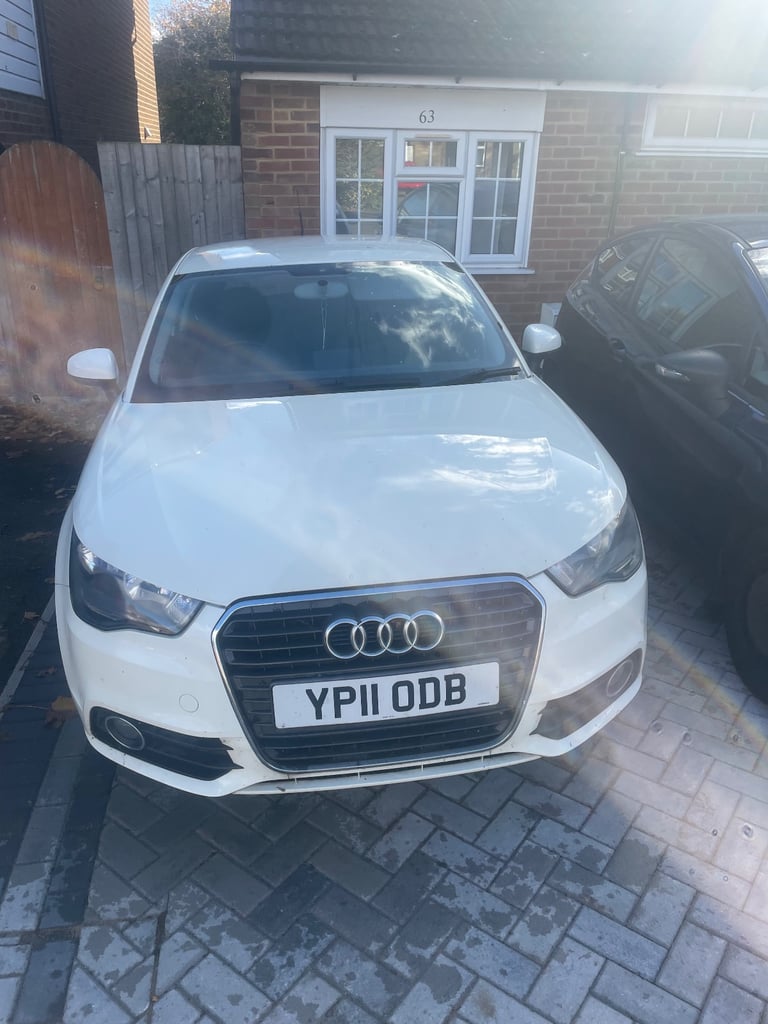 image for Audi, A1, Hatchback, 2011, Manual, 1598 (cc), 3 doors