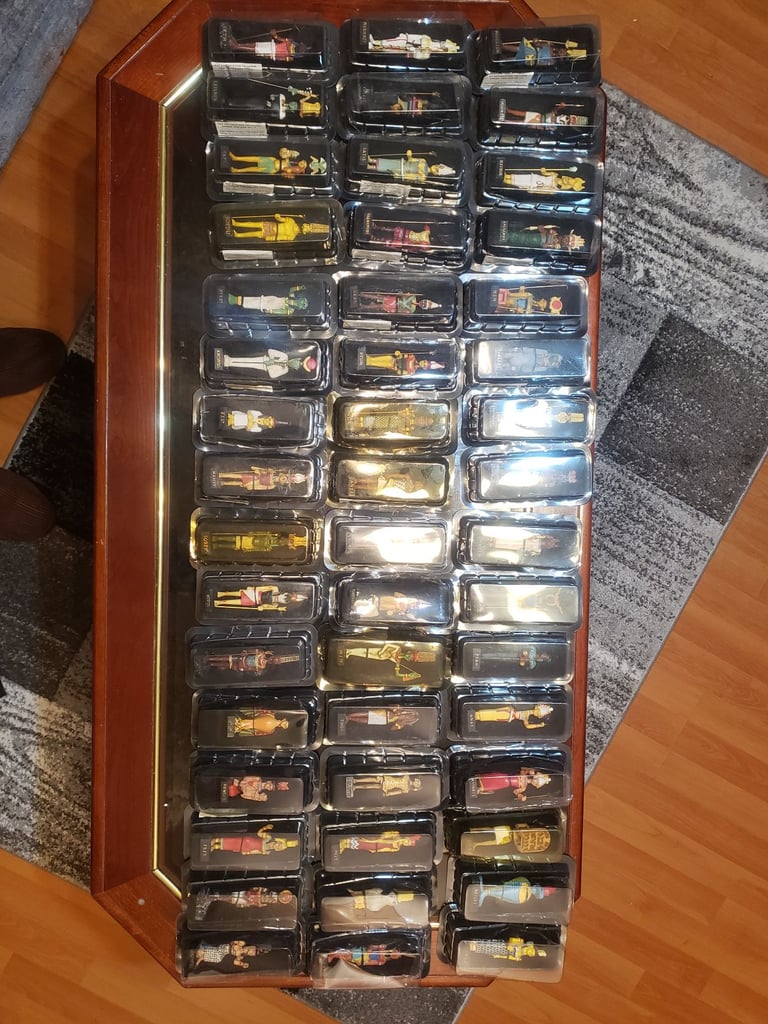 image for Egyptian gods Figurines