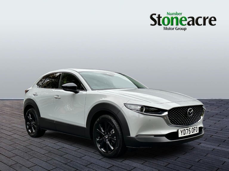 2025 Mazda CX-30 2.5 e-SKYACTIV G MHEV Homura SUV 5dr Petrol Manual Euro 6 (s/s) (140 ps) HATCHBA...