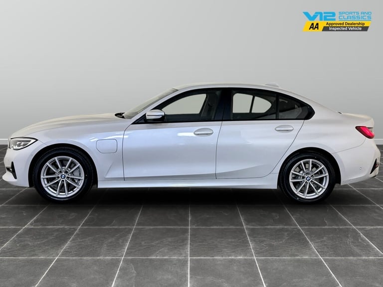 2021 BMW 3 Series 330e SE Pro 4dr Step Auto SALOON Petrol Parallel Phev Automatic