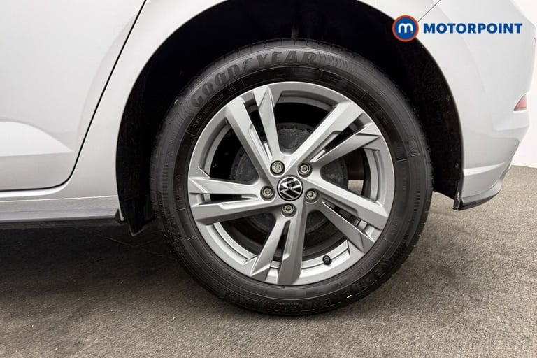 2022 Volkswagen Polo 1.0 TSI R-Line 5dr Hatchback Petrol Manual