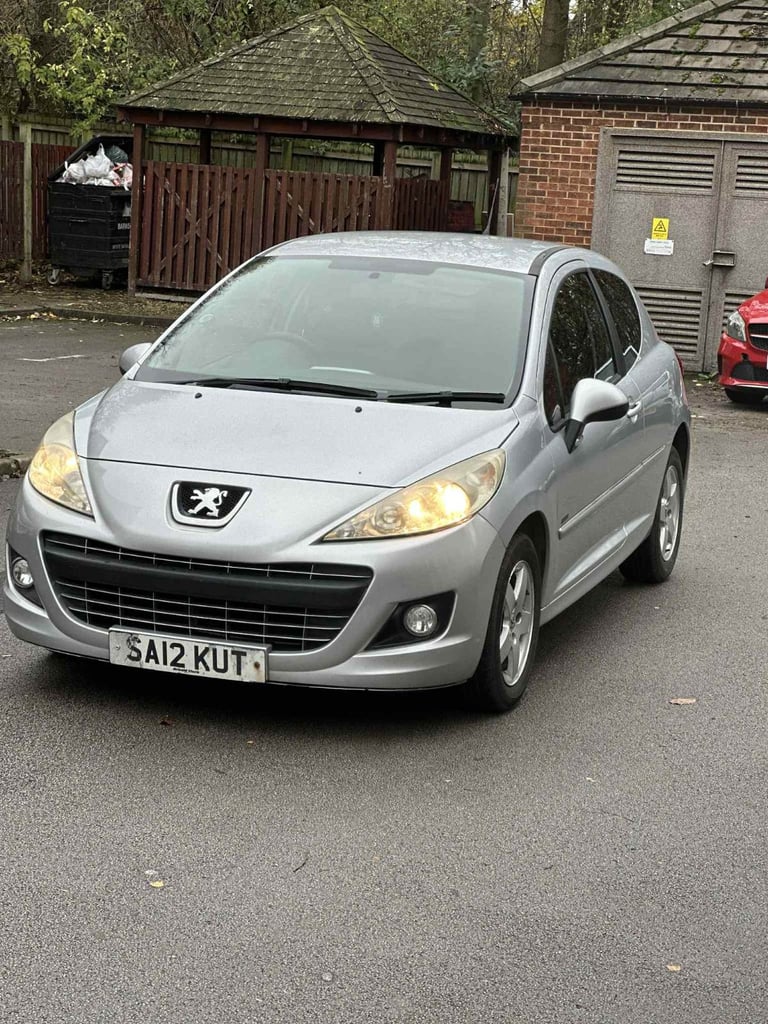 Peugeot, 207, Hatchback, 2012, Manual, 1360 (cc), 3 doors