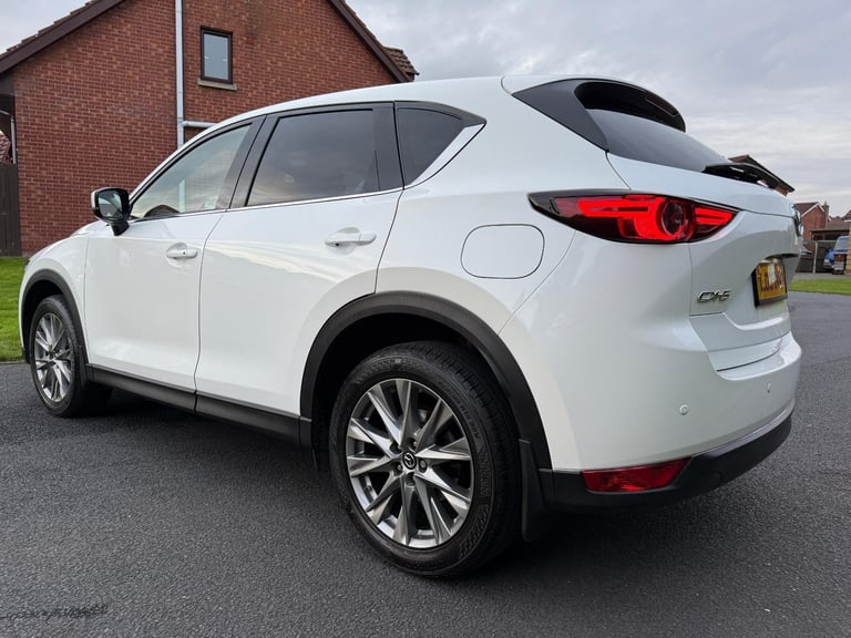 2019 Mazda CX-5 2.2 DIESEL SPORT + NAV EDITION / LOW MILEAGE 