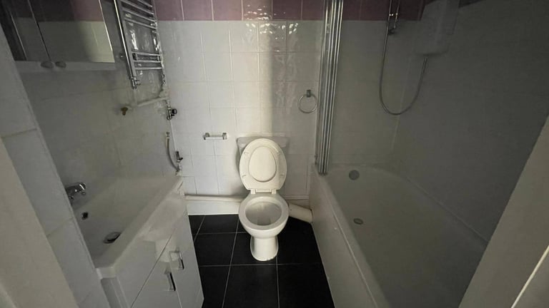 1-Bed/Ground-floor with Garden Access - Dss Considered