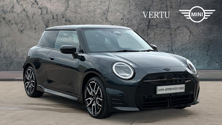 2025 MINI Cooper 135kW E Sport 41kWh 3dr Auto HATCHBACK ELECTRIC Automatic