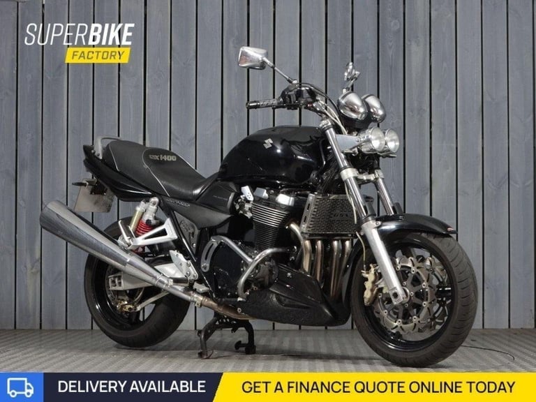 2005 05 SUZUKI GSX1400