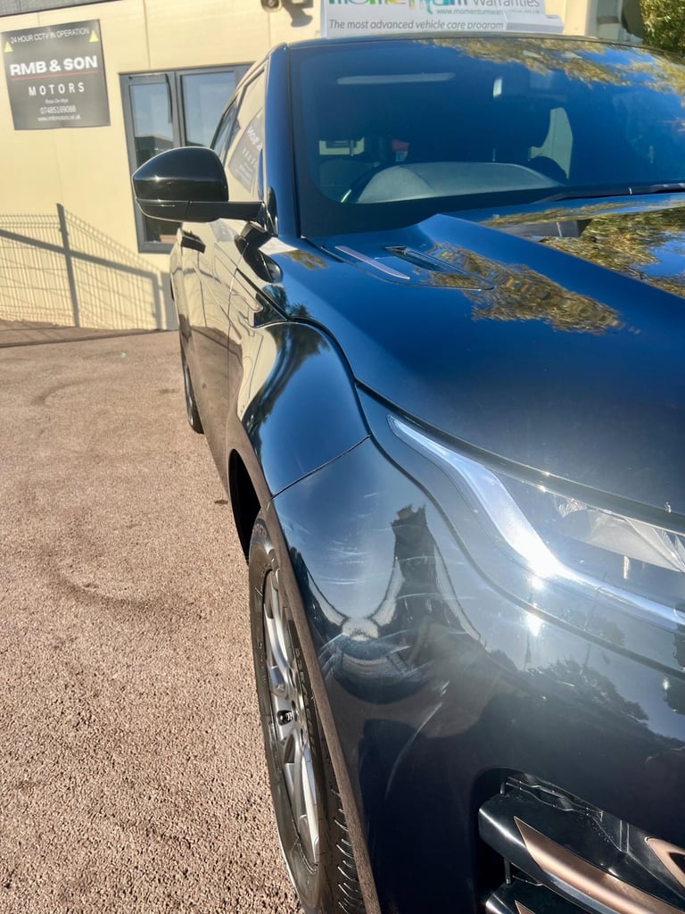 2020 Land Rover Range Rover Evoque 2.0 D150 MHEV R-Dynamic Auto 4WD Euro 6 (s/s) 5dr ESTATE Diese...