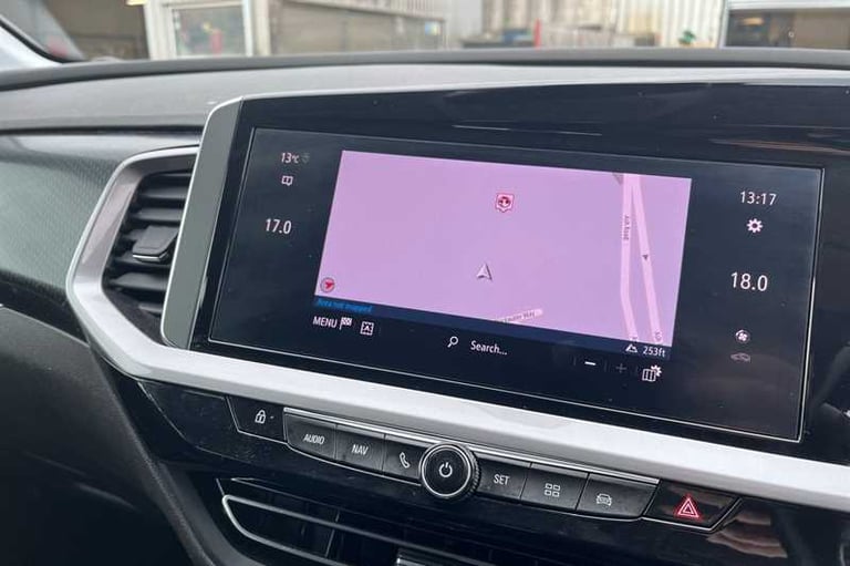 2022 Vauxhall Grandland 1.2 Turbo GS Line SUV 5dr Petrol Manual Euro 6 (s/s) (130 ps) SUV Petrol ...