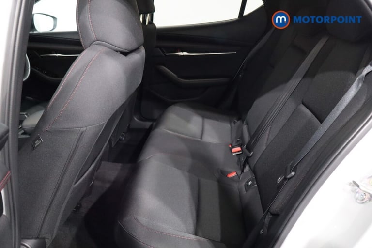 2025 Mazda Mazda3 2.5 e-Skyactiv G MHEV [140] Homura 5dr Auto Hatchback Petrol Automatic