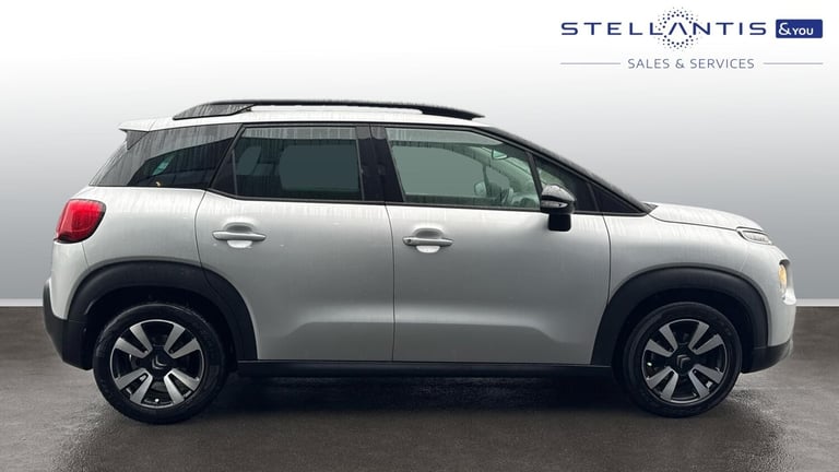 2018 Citroen C3 Aircross 1.2 PureTech Flair SUV 5dr Petrol Manual Euro 6 (82 ps) SUV Petrol Manual