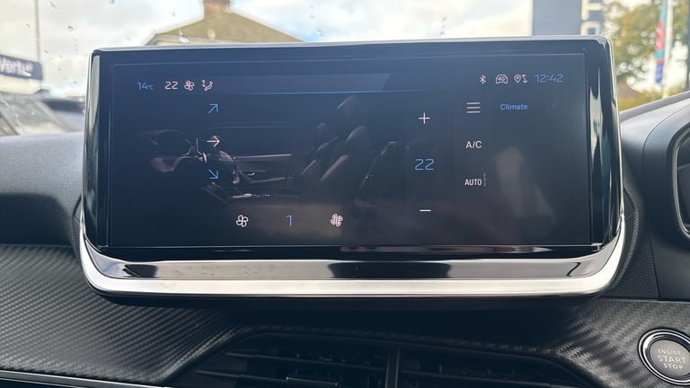 2023 Peugeot 2008 1.2 PureTech 130 Allure 5dr Petrol Estate Estate Petrol Manual