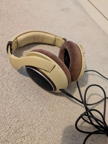 Sennheiser HD 598 cash on collection only in Clifton, Bristol