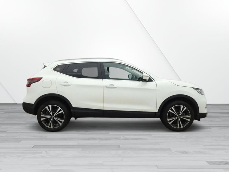 2019 Nissan Qashqai 1.3 DIG-T N-Connecta SUV 5dr Petrol Manual Euro 6 (s/s) (140 ps) F/S/H! HATCH...