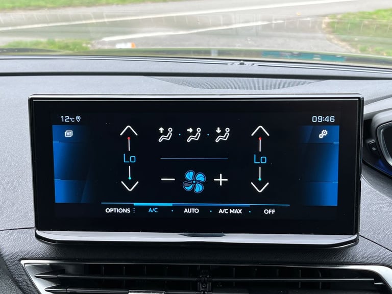  Peugeot 5008 SUV 1.2 Puretech Allure Premium  Plus Suv 5dr Petrol Manual Euro