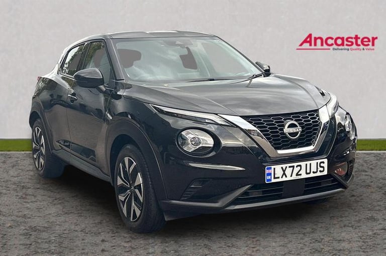 image for 2022 Nissan Juke 1.0 DiG-T 114 Acenta 5dr DCT Automatic Hatchback Petrol Automatic