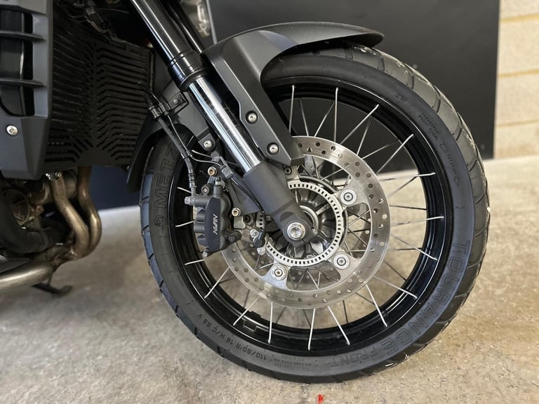 Stunning 2014/64 Honda VFR1200 CrossTourer Motorcycle 