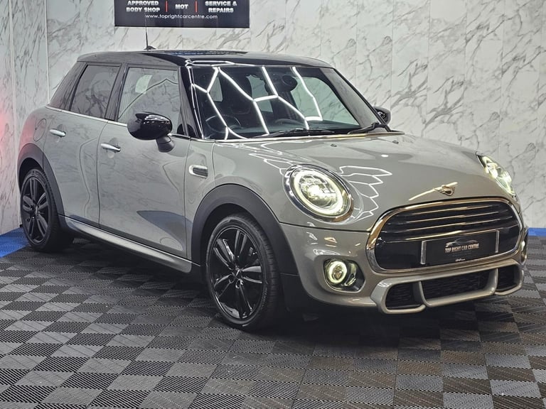 2019 MINI HATCHBACK Hatch 1.5 Cooper Sport Hatchback 5dr Petrol Steptronic Euro 