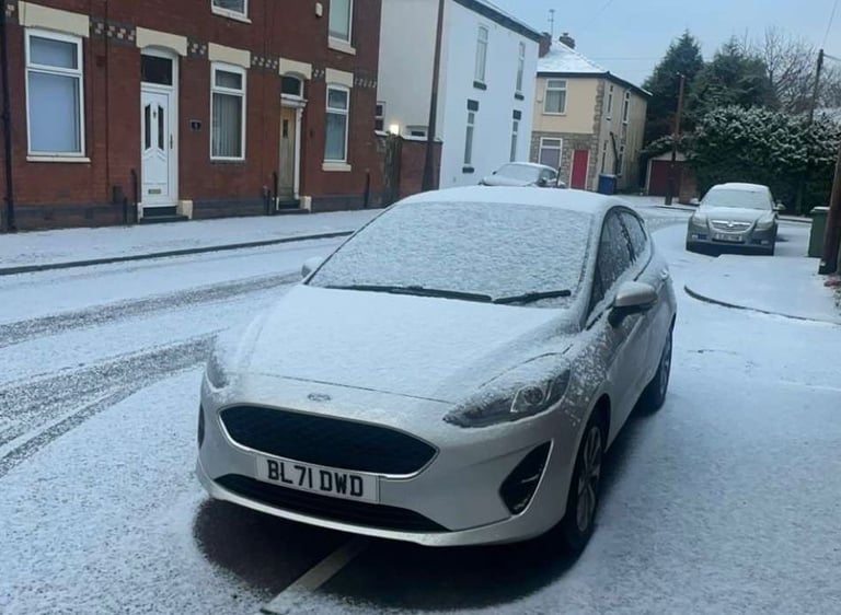 image for Ford, FIESTA, Hatchback, 2022, Manual, 1084 (cc), 5 doors