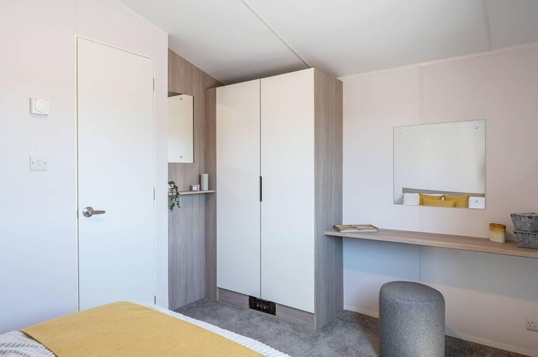 Atlas Fanfare in Dumfries  - Lodge / Caravan 