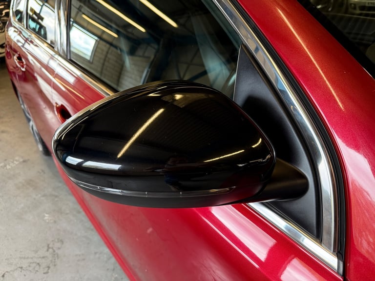 2017 Peugeot 308 SW 2.0 BlueHDi GT Estate 5dr Diesel EAT Euro 6 (s/s) (180 ps)