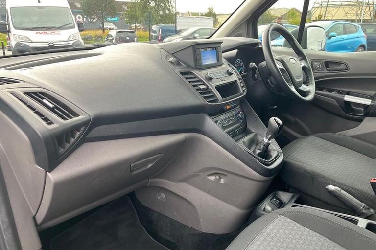 2022 Ford Tourneo Connect 1.5 EcoBlue 120 Zetec 5dr Manual Estate Diesel Manual