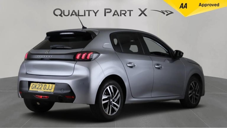 2022 Peugeot 208 1.5 BlueHDi Allure Premium Euro 6 (s/s) 5dr HATCHBACK Diesel Manual
