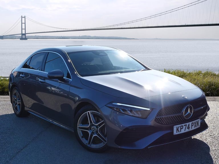 2024 Mercedes-Benz A-Class A200 AMG Line Executive 4dr Auto SALOON PETROL Automatic