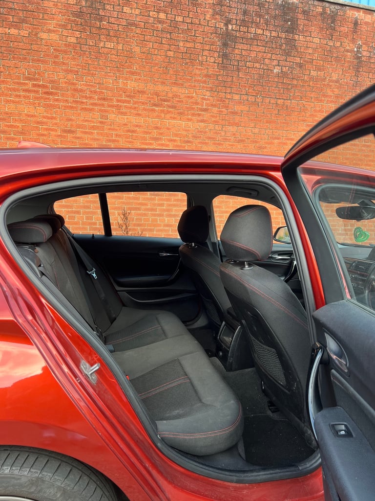 BMW, 1 SERIES, Hatchback, 2018, Semi-Auto, 1995 (cc), 5 doors