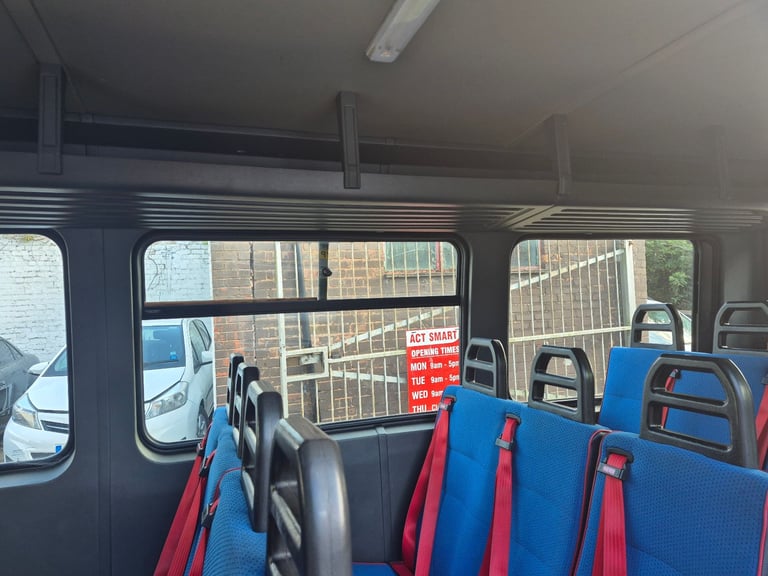 Peugeot, BOXER, Window Van, 2005, Manual, 2800 (cc)