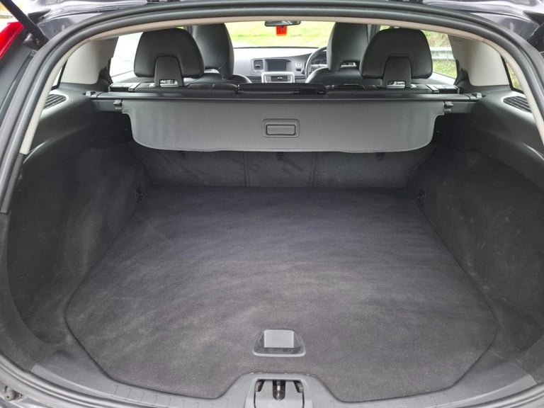 2017 Volvo V60 D4 [190] Business Edition Lux 5dr ESTATE DIESEL Manual