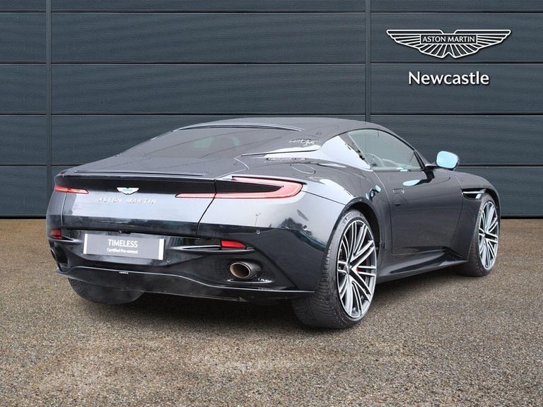 2023 Aston Martin V8 4.0 V8 Auto Euro 6 (s/s) 2dr COUPE Petrol Automatic