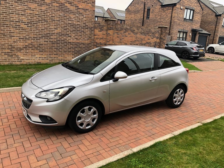 Vauxhall, CORSA, Hatchback, 2015, Manual, 1229 (cc), 3 doors
