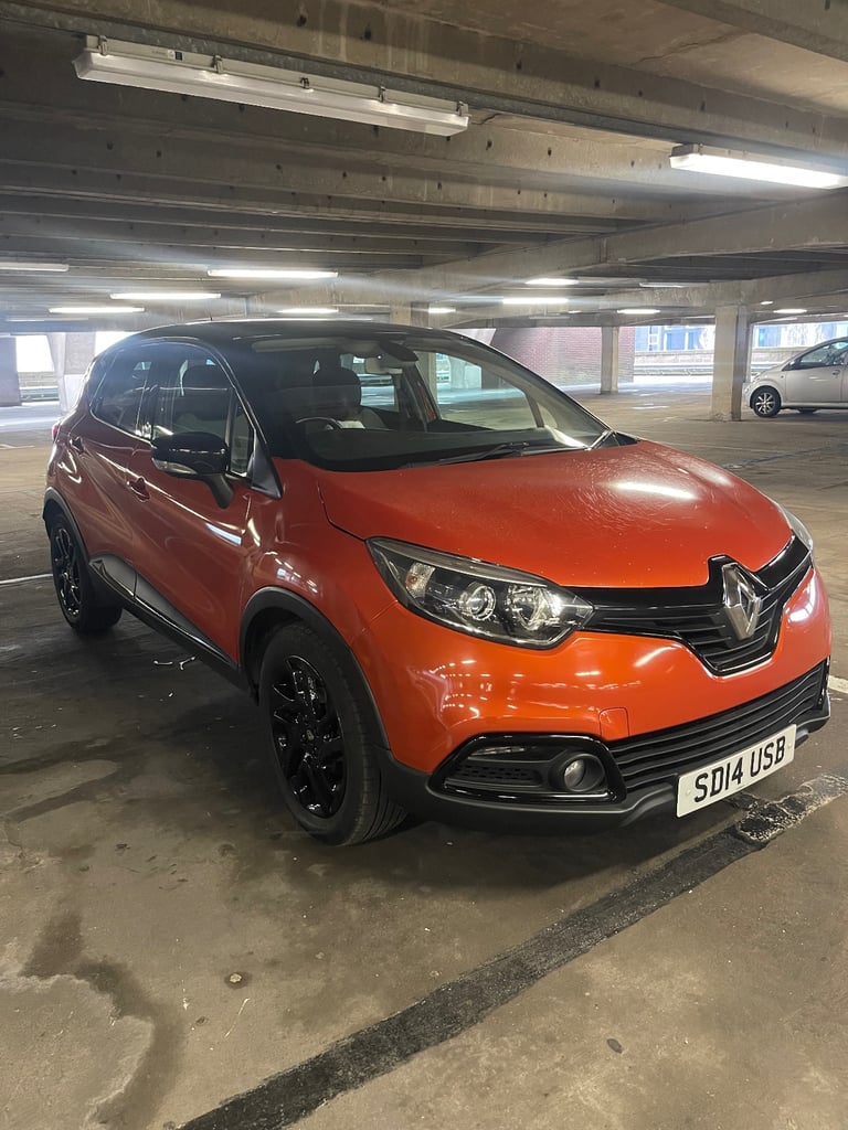Renault, CAPTUR, Hatchback, 2014, Manual, 898 (cc), 5 doors
