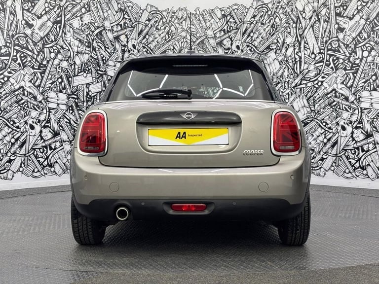 2019 MINI Hatch 1.5 Cooper Classic Hatchback 5dr Petrol Manual Euro 6 (s/s) (136 ps) Hatchback Pe...