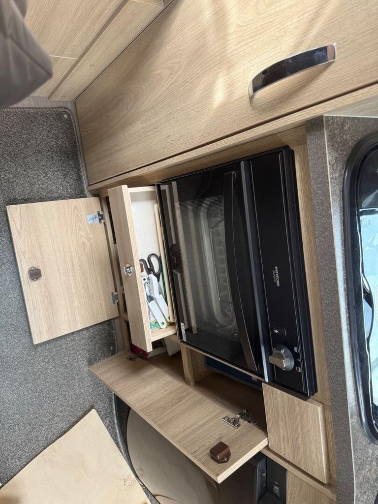 2017 Elddis Evolution 125