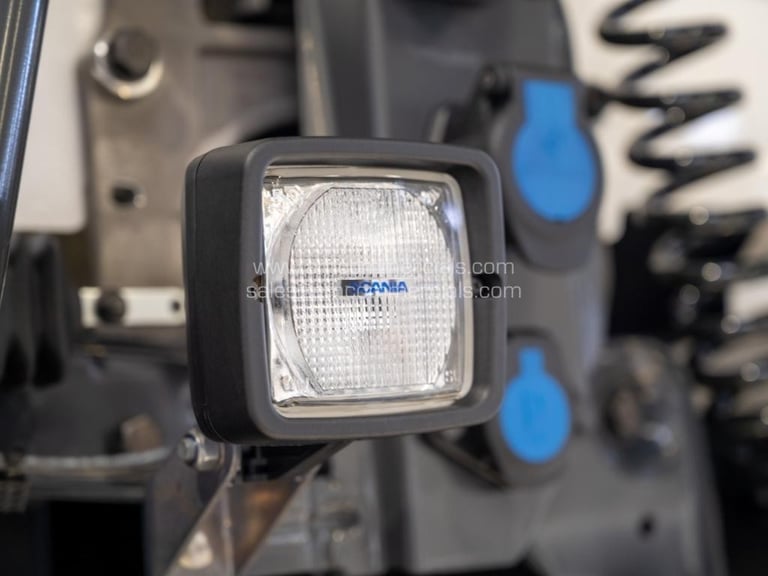 2025 SCANIA 660S V8 HIGHLINE 6X2 TWIN WHEEL TAG